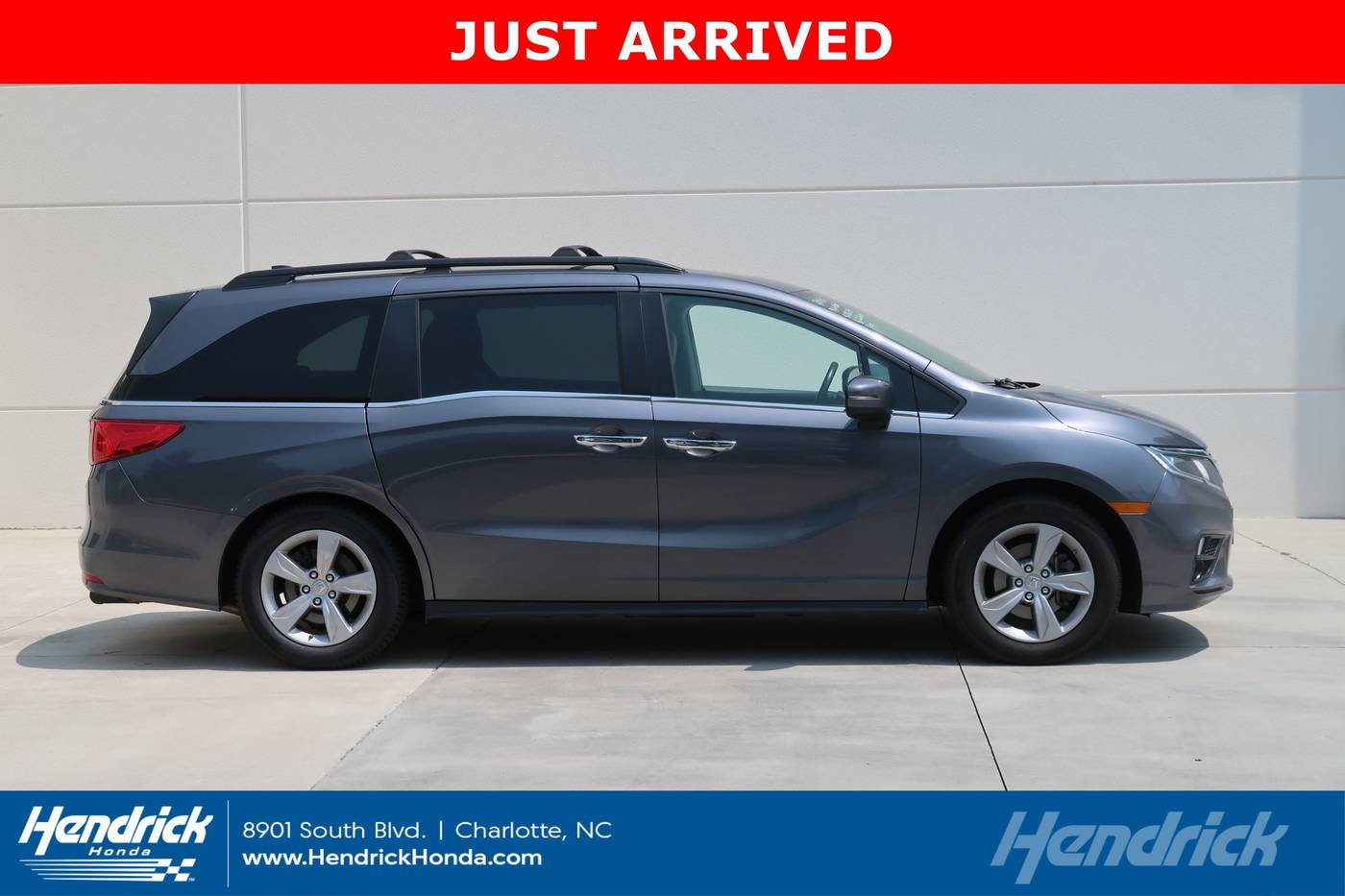 2019 Honda Odyssey EX-L — Minivan — 103,522 mi — Charlotte, NC