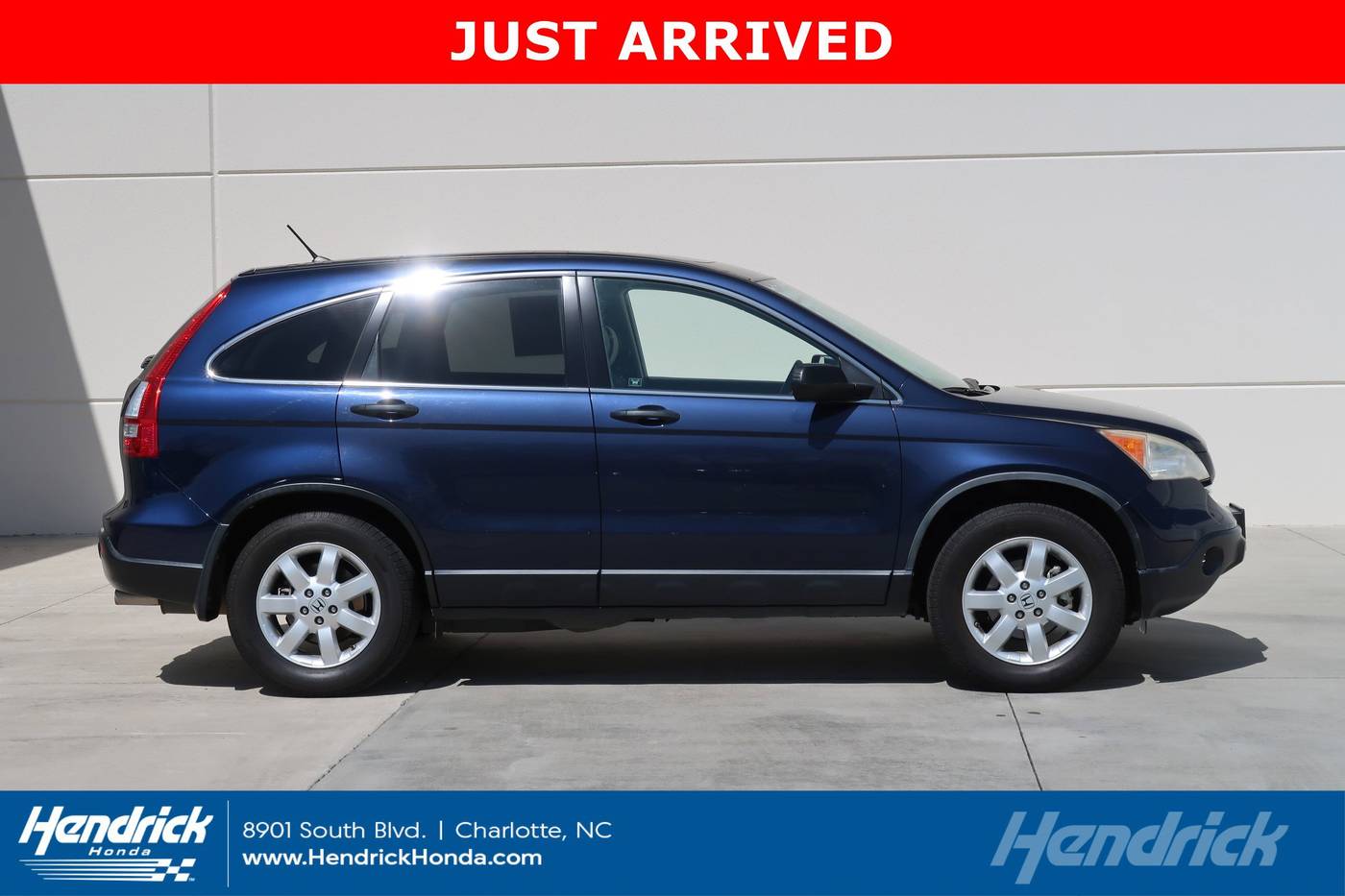 2009 Honda CR-V EX — SUV — 108,491 mi — Charlotte, NC