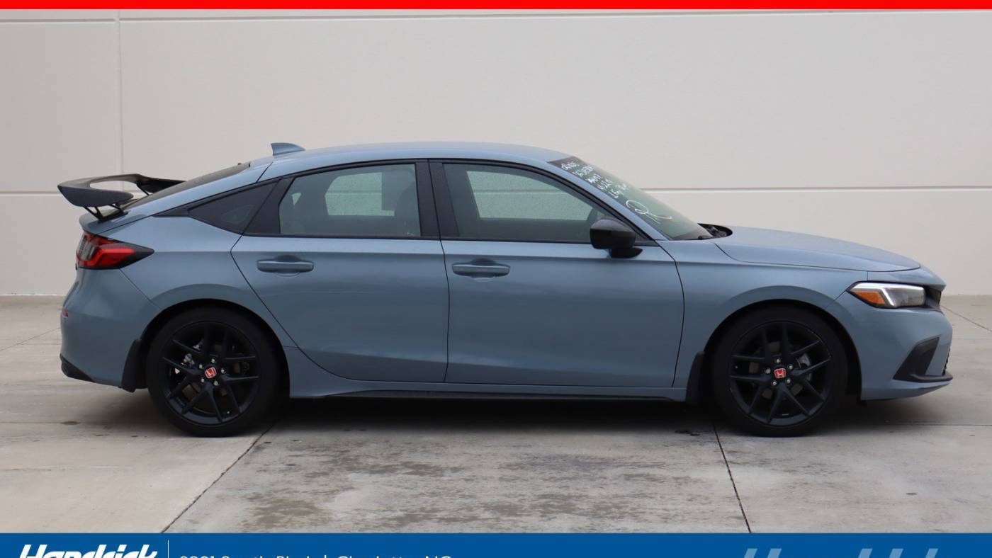 2024 Honda Civic Sport — Hatchback — 22,848 mi — Charlotte, NC