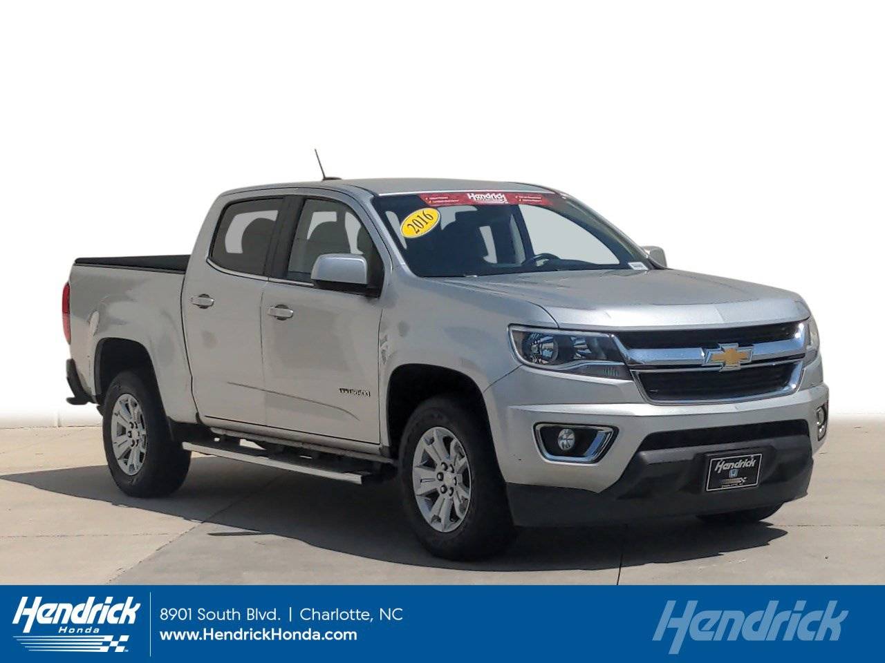 2016 Chevrolet Colorado LT — Pickup Truck — 135,476 mi — Charlotte, NC