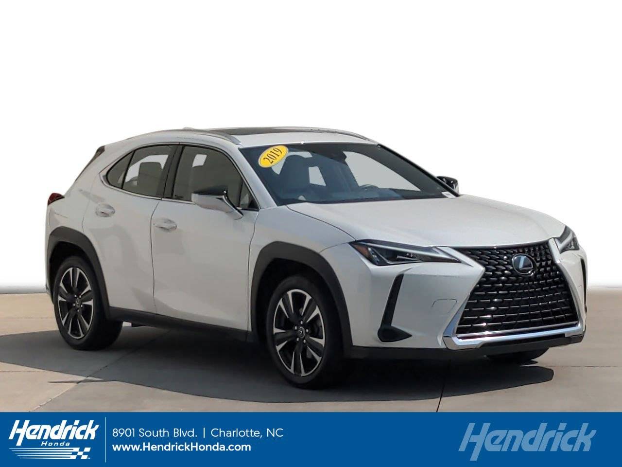 2019 Lexus UX UX 200 — SUV — 41,624 mi — Charlotte, NC