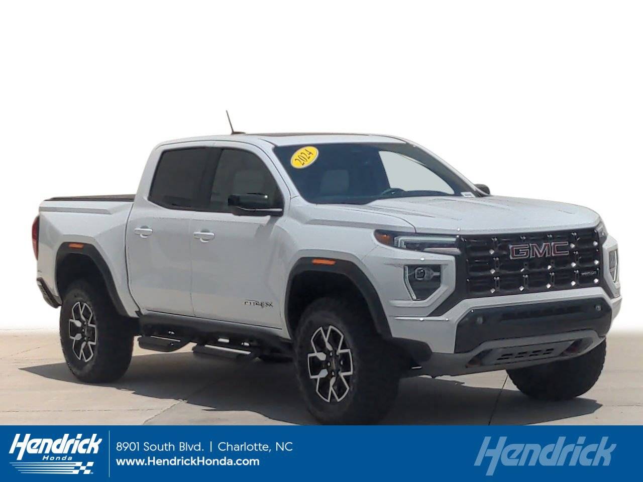 2024 GMC Canyon AT4X — Pickup Truck — 39,150 mi — Charlotte, NC