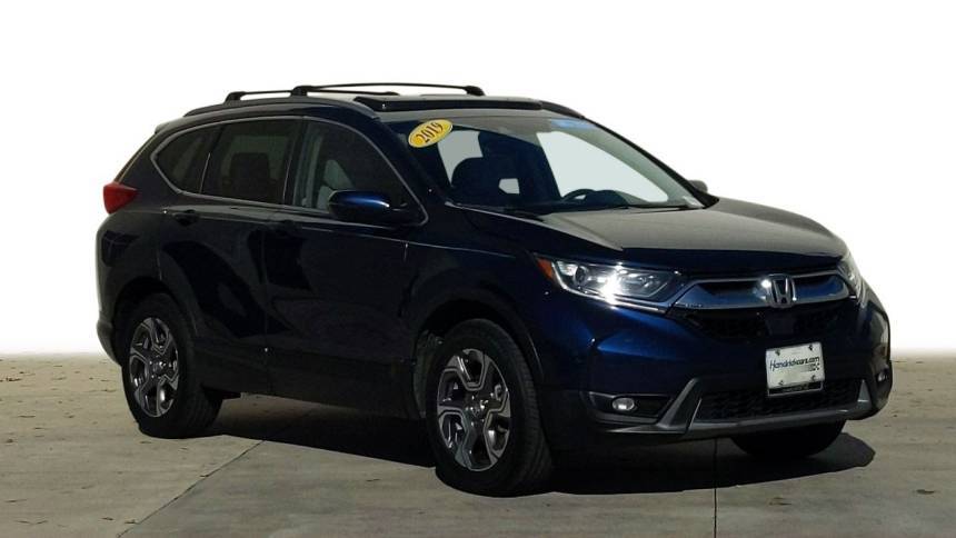 2019 Honda CR-V EX-L — SUV — 96,564 mi — Charlotte, NC