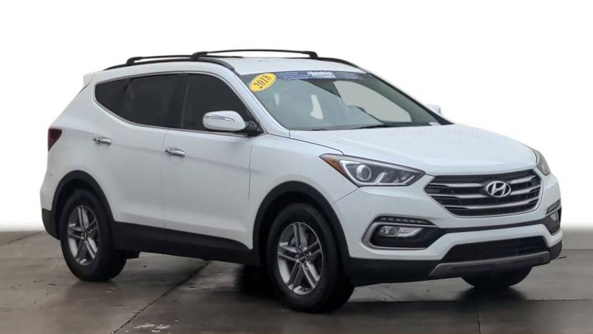 2018 Hyundai Santa Fe Sport Base — SUV — 53,500 mi — Charlotte, NC