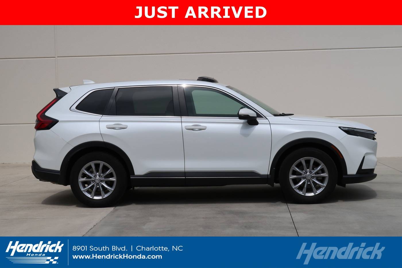 2023 Honda CR-V EX-L — SUV — 19,367 mi — Charlotte, NC