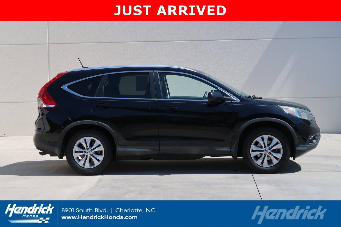 2012 Honda CR-V EX-L — SUV — 154,759 mi — Charlotte, NC