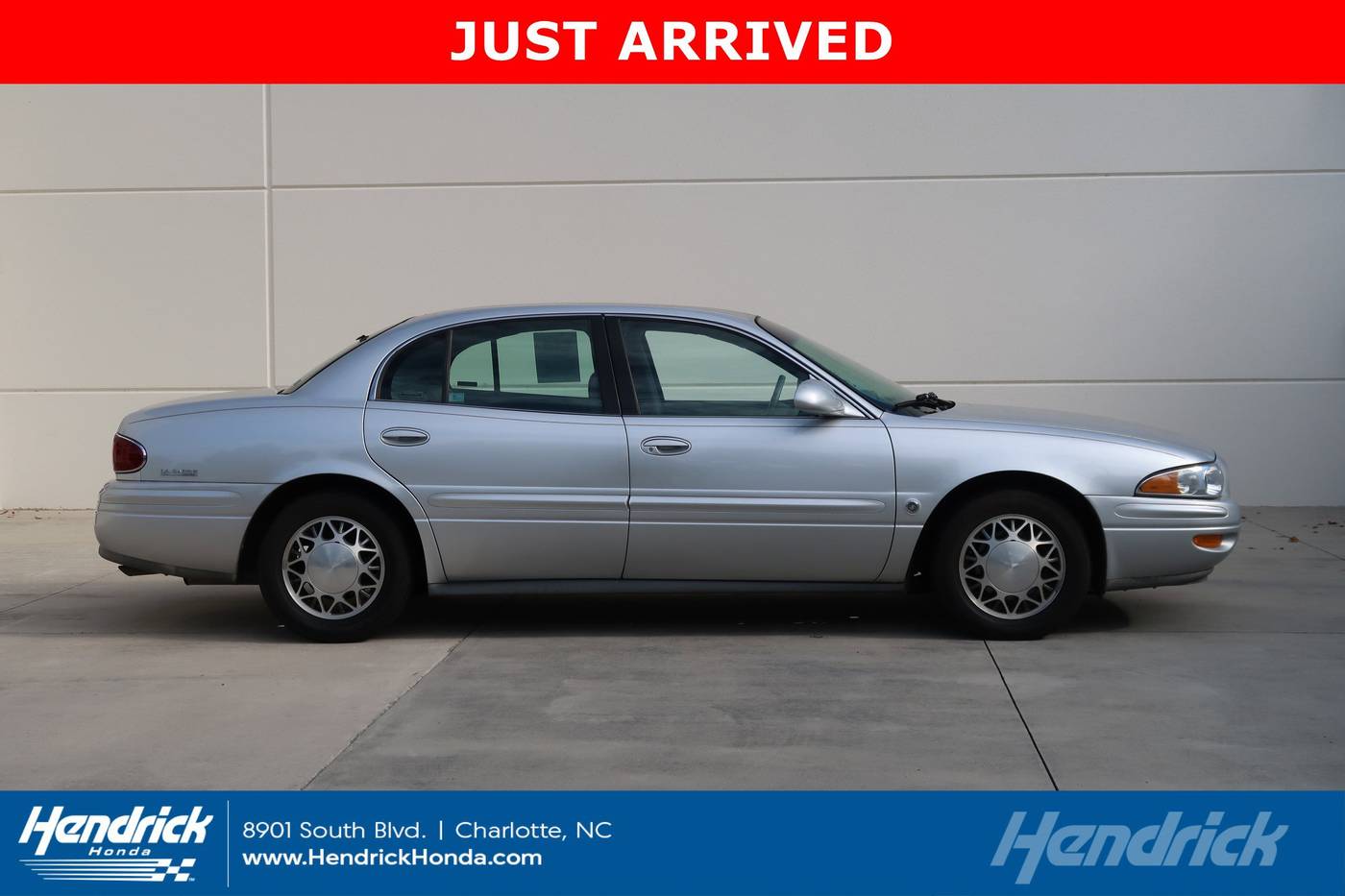2000 Buick LeSabre Limited — Sedan — 108,846 mi — Charlotte, NC