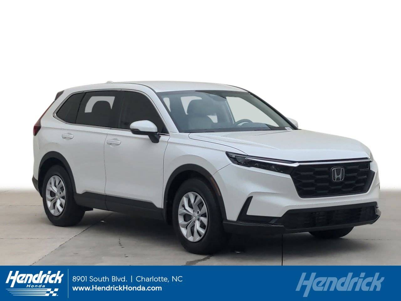 2023 Honda CR-V LX — SUV — 24,010 mi — Charlotte, NC