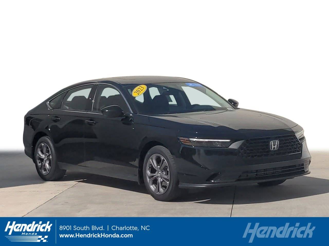 2023 Honda Accord EX — Sedan — 27,664 mi — Charlotte, NC
