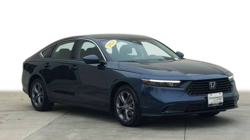 2024 Honda Accord EX — Sedan — 10,606 mi — Charlotte, NC