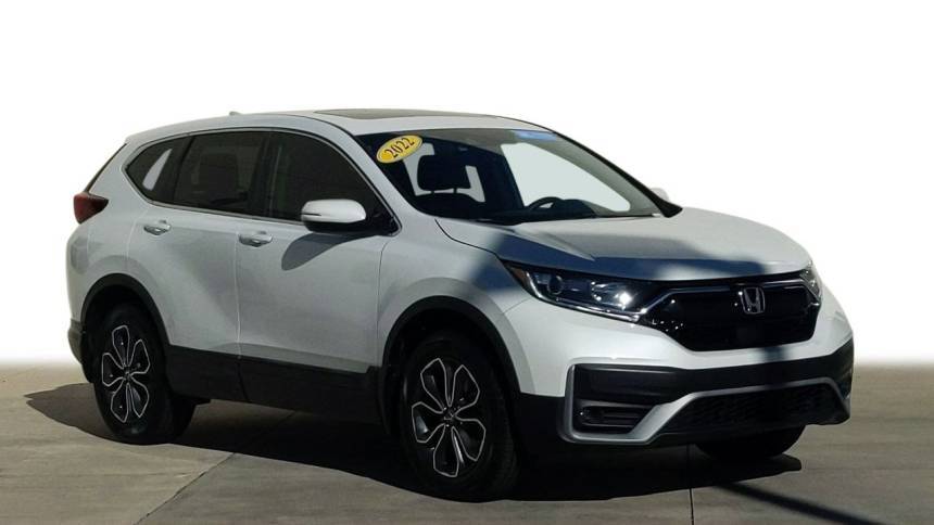 2022 Honda CR-V EX-L — SUV — 50,360 mi — Charlotte, NC