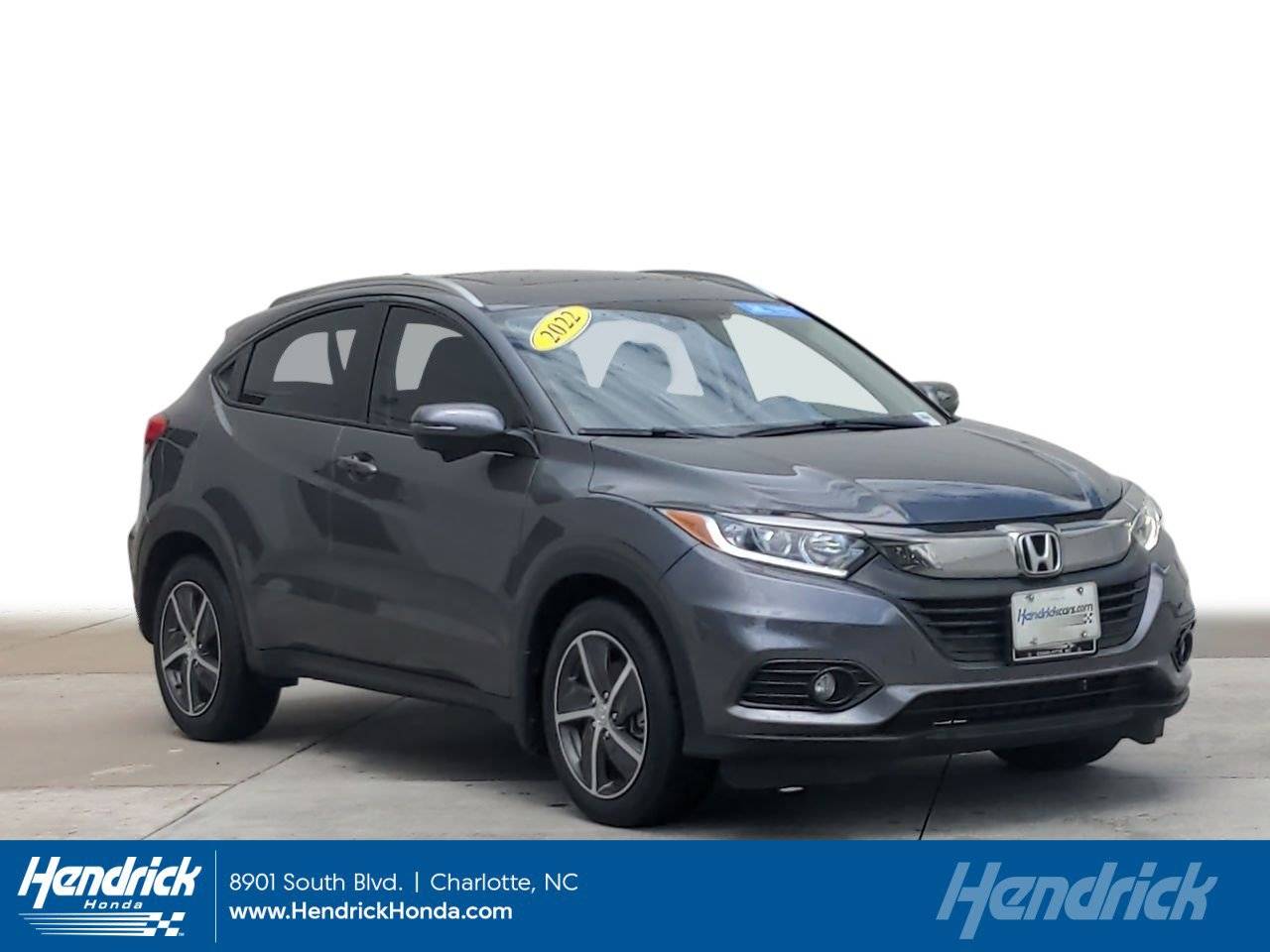 2022 Honda HR-V EX — SUV — 27,035 mi — Charlotte, NC