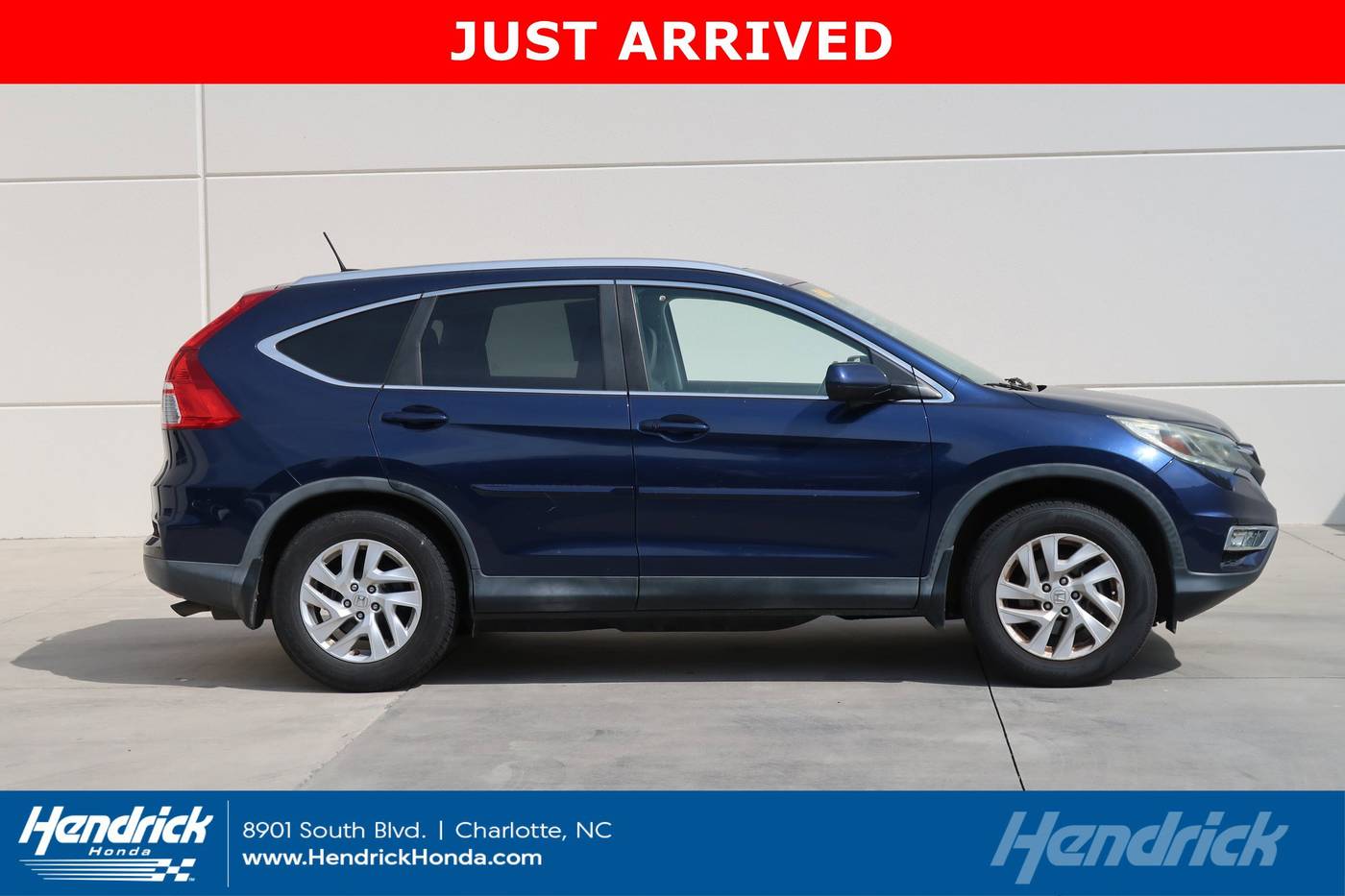 2015 Honda CR-V EX-L — SUV — 89,064 mi — Charlotte, NC