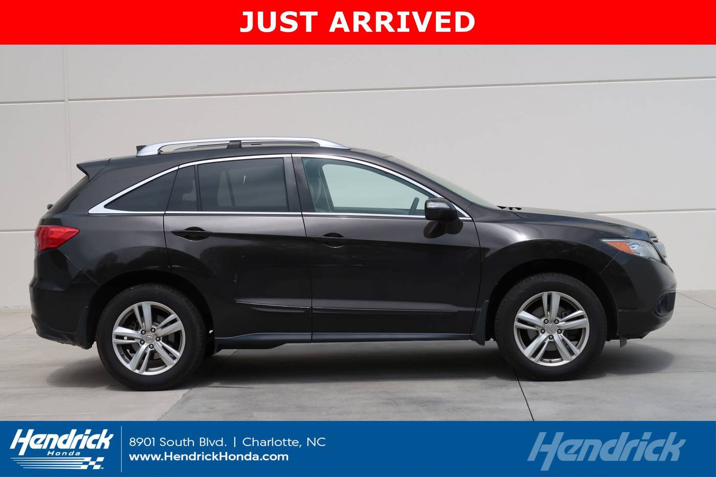 2014 Acura RDX Standard — SUV — 112,108 mi — Charlotte, NC