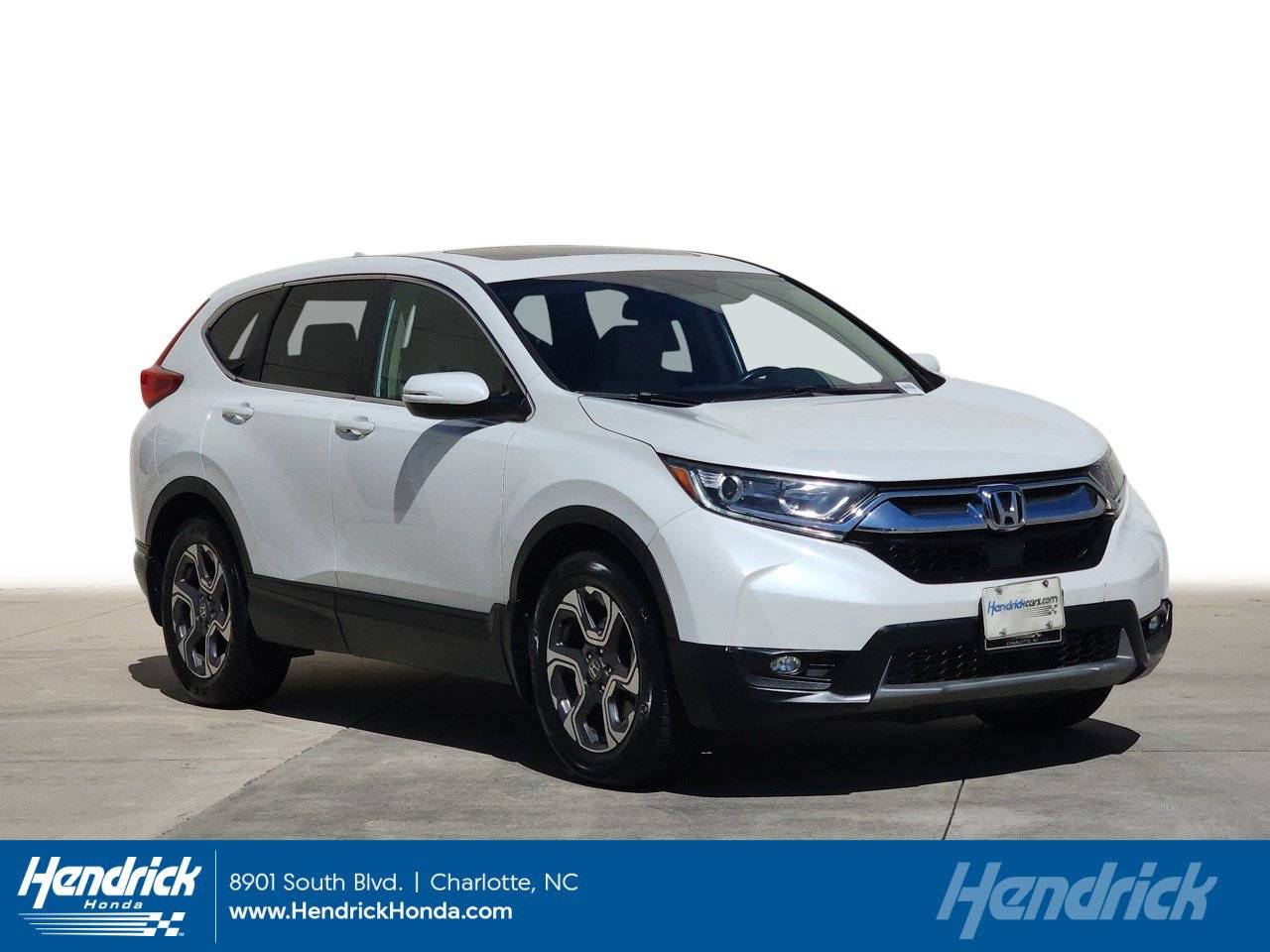 2019 Honda CR-V EX-L — SUV — 60,408 mi — Charlotte, NC