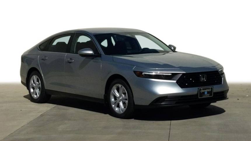 2025 Honda Accord LX — Sedan — 8,181 mi — Charlotte, NC