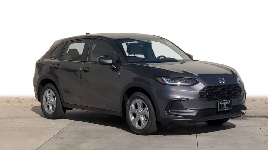 2025 Honda HR-V LX — SUV — 3,301 mi — Charlotte, NC