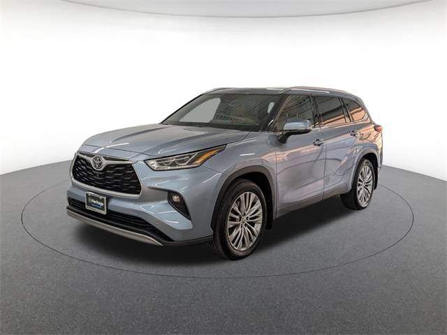 2022 Toyota Highlander Platinum — SUV — 53,083 mi — Baltimore, MD
