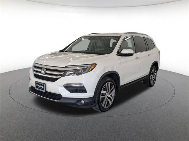 2017 Honda Pilot Touring — SUV — 142,536 mi — Baltimore, MD