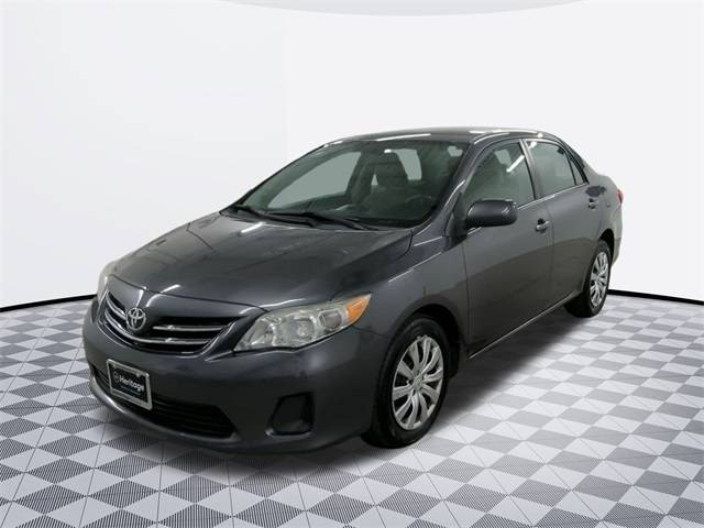 2013 Toyota Corolla LE — Sedan — 86,268 mi — Baltimore, MD