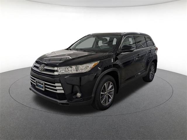 2019 Toyota Highlander XLE — SUV — 72,424 mi — Baltimore, MD