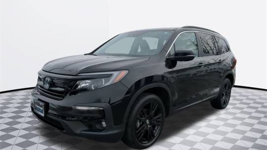 2022 Honda Pilot Special Edition — SUV — 49,406 mi — Baltimore, MD