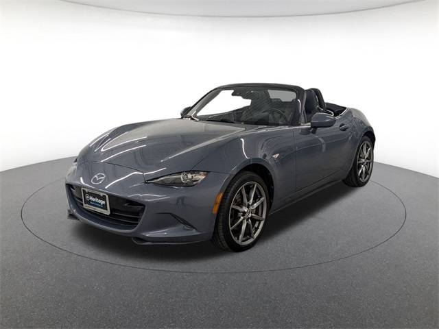 2022 Mazda MX-5 Miata Grand Touring — Convertible — 45,240 mi — Baltimore, MD