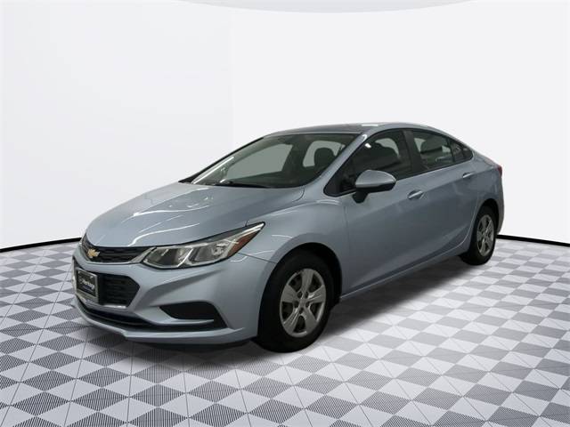 2018 Chevrolet Cruze LS — Sedan — 74,517 mi — Baltimore, MD