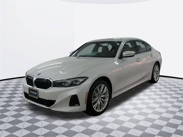 2024 BMW 3 Series 330i — Sedan — 331 mi — Baltimore, MD