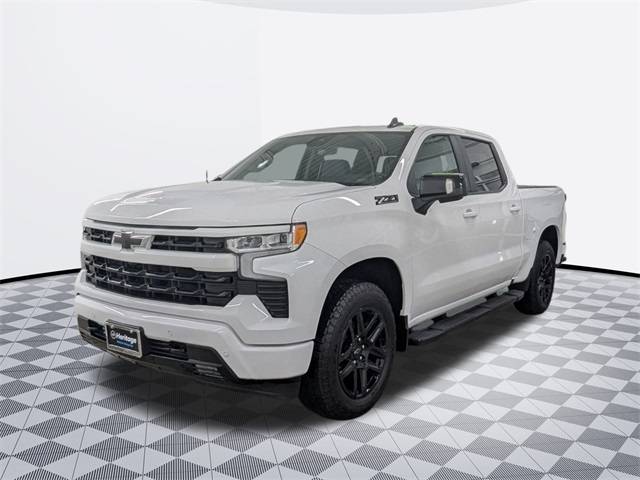 2025 Chevrolet Silverado 1500 RST — Pickup Truck — 7,114 mi — Baltimore, MD