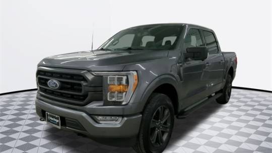 2023 Ford F-150 XLT — Pickup Truck — 52,891 mi — Baltimore, MD