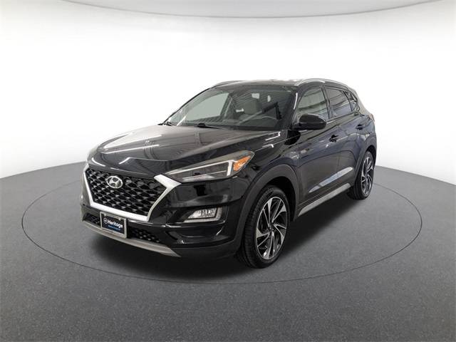 2020 Hyundai Tucson Sport — SUV — 61,675 mi — Baltimore, MD
