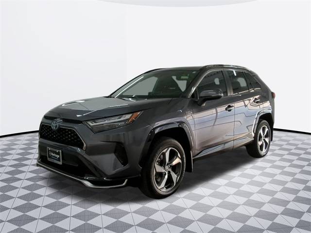 2023 Toyota RAV4 Prime SE — SUV — 12,251 mi — Baltimore, MD