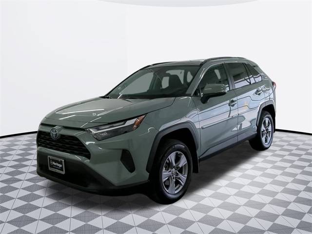 2022 Toyota RAV4 Hybrid XLE — SUV — 11,948 mi — Baltimore, MD