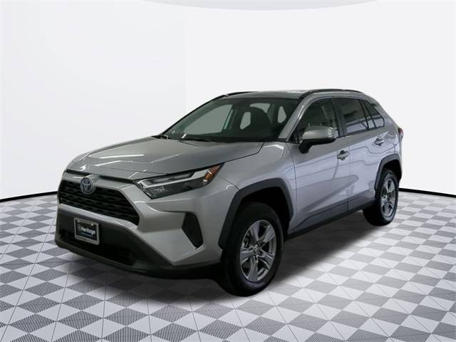 2024 Toyota RAV4 Hybrid XLE — SUV — 10,451 mi — Baltimore, MD