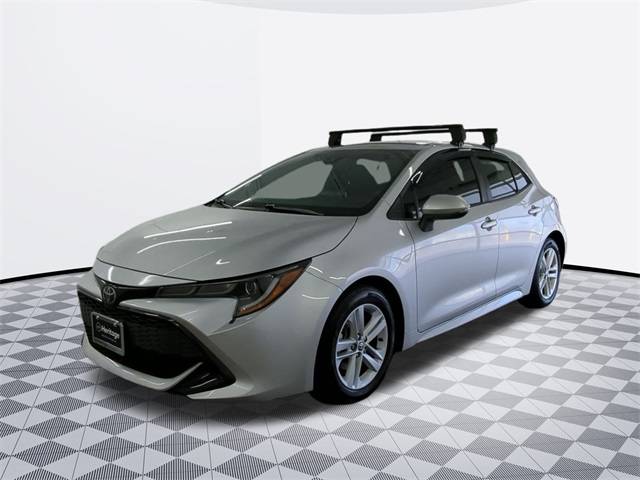 2020 Toyota Corolla Hatchback SE — Hatchback — 54,629 mi — Baltimore, MD