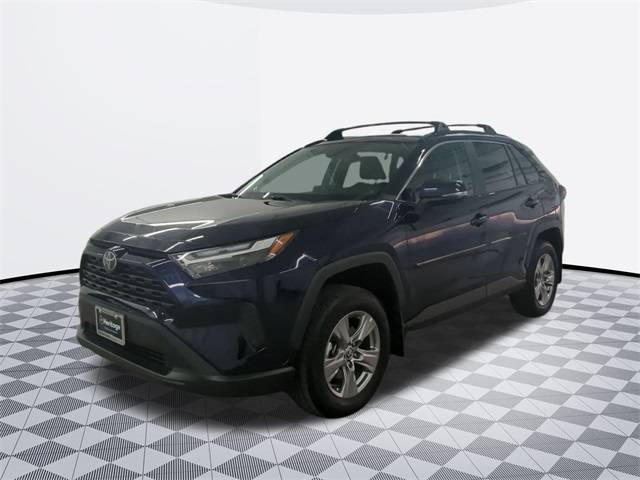 2024 Toyota RAV4 XLE — SUV — 24,470 mi — Baltimore, MD