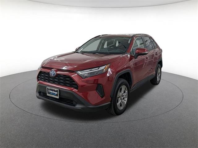 2024 Toyota RAV4 Hybrid XLE — SUV — 43,943 mi — Baltimore, MD