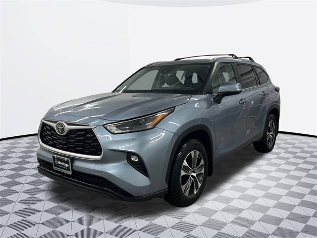 2023 Toyota Highlander XLE — SUV — 8,401 mi — Baltimore, MD