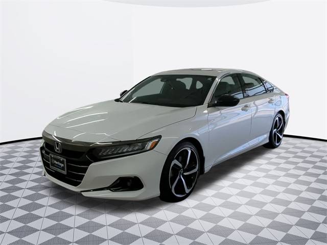 2021 Honda Accord Sport — Sedan — 62,036 mi — Baltimore, MD