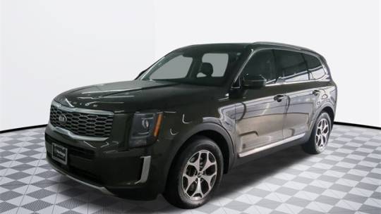 2021 Kia Telluride EX — SUV — 49,154 mi — Baltimore, MD