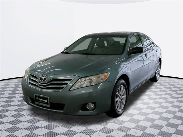 2011 Toyota Camry XLE V6 — Sedan — 107,765 mi — Baltimore, MD