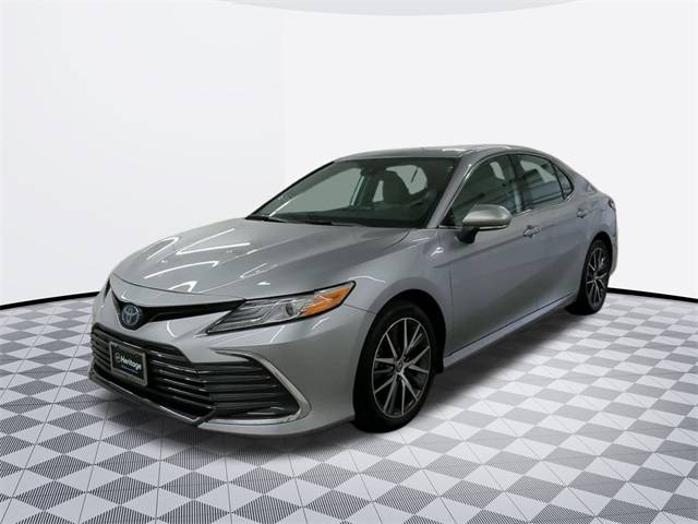 2022 Toyota Camry Hybrid XLE — Sedan — 43,812 mi — Baltimore, MD