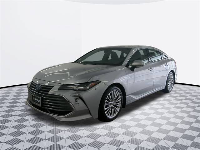 2019 Toyota Avalon Hybrid Limited — Sedan — 87,839 mi — Baltimore, MD