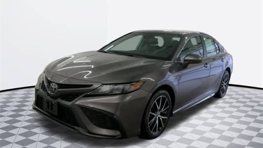 2021 Toyota Camry SE — Sedan — 62,237 mi — Baltimore, MD