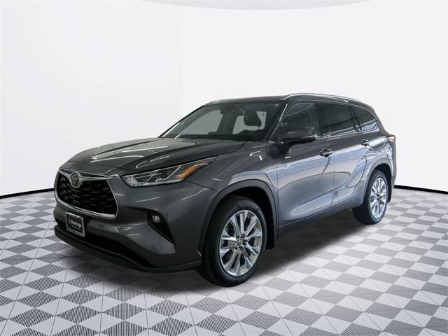 2024 Toyota Highlander Limited — SUV — 7,868 mi — Baltimore, MD
