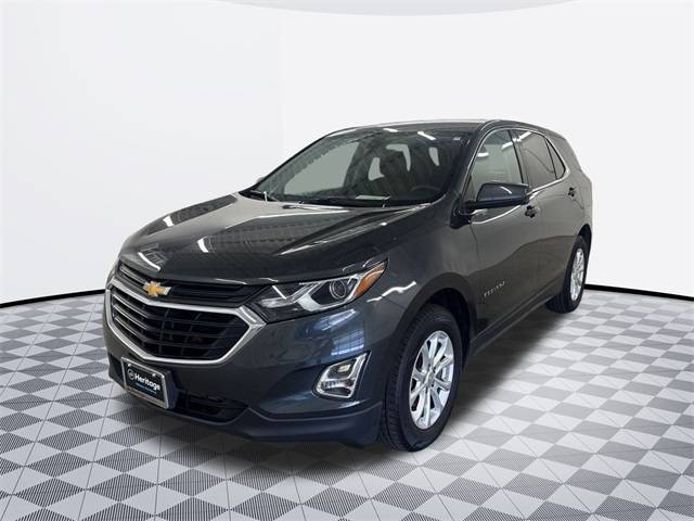 2018 Chevrolet Equinox LT — SUV — 68,959 mi — Baltimore, MD