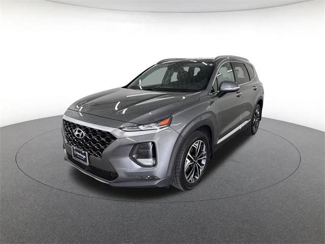 2019 Hyundai Santa Fe Limited — SUV — 132,522 mi — Baltimore, MD