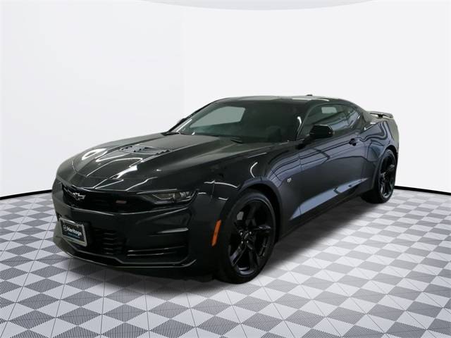 2023 Chevrolet Camaro 1SS — Coupe — 3,615 mi — Baltimore, MD
