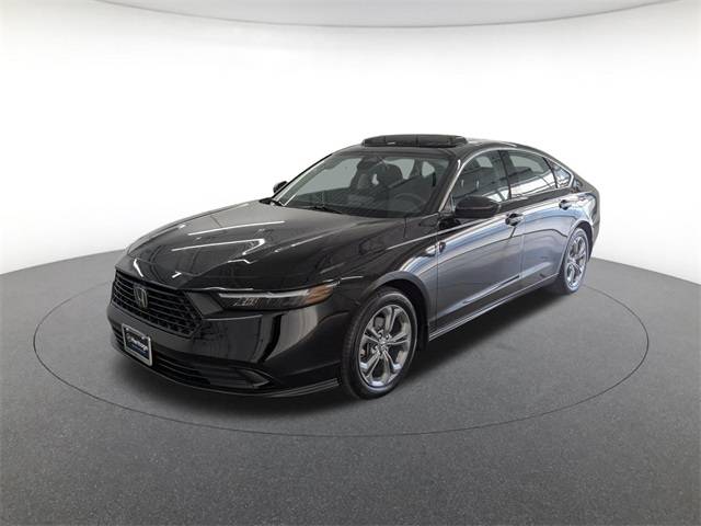 2024 Honda Accord EX — Sedan — 17,553 mi — Baltimore, MD